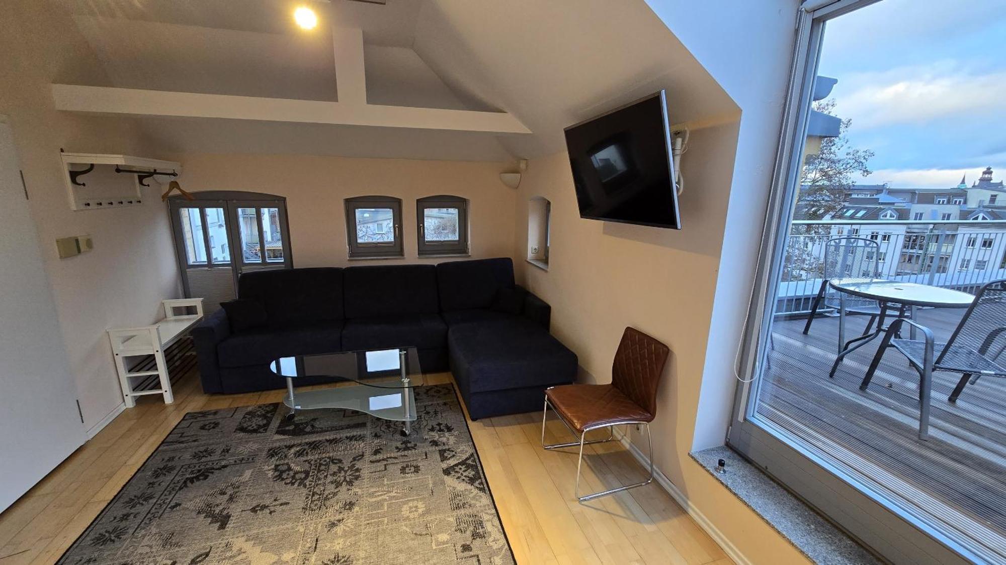 Centralapartment J3 シュヴェリーン エクステリア 写真